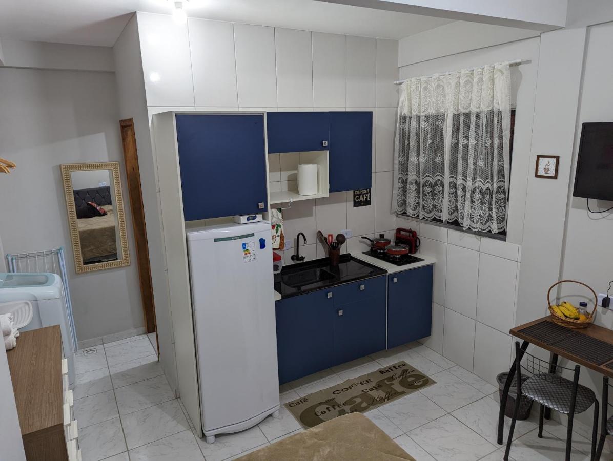Encantador e Confortável Estúdio próx term Carmo Curitiba Exterior foto