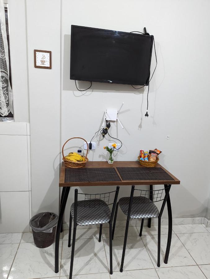 Encantador e Confortável Estúdio próx term Carmo Curitiba Exterior foto